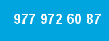 977 972 60 87 977 972 60 87